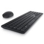 Dell premier multi-device wireless keyboard and mouse km5221w retail box keyboard technology: plunger connectivity technology: