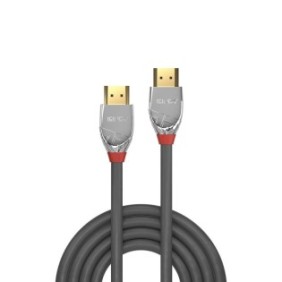 Cablu lindy hdmi 2.0 10m cromo line