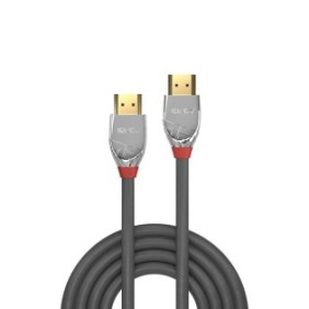 Cablu lindy 7.5m standard hdmi 2.0 cable cromo line