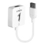 Adaptor lindy hdmi 1.4 to displayport 1.1 converter