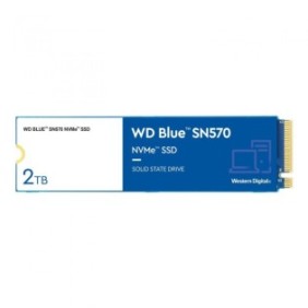 Ssd wd blue 2tb m2 2280 pci express 3.0 6 gb/s r/w speed: up to