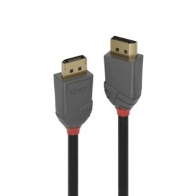 Cablu lindy 0.5m displayport 1.4 anthra line  https://www.lindy.co.uk/cables-adapters-c1/audio-video-c107/0-5m- displayport-1-4-