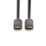 Cablu lindy 0.5m displayport 1.4 anthra line  https://www.lindy.co.uk/cables-adapters-c1/audio-video-c107/0-5m- displayport-1-4-