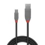 Cablu lindy 1m usb 2.0 type a to mini-b anthra line  https://www.lindy.co.uk/cables-adapters-c1/usb-c449/1m-usb-2-0-type-a- to-m