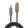 Cablu lindy 1m usb 3.0 typ a to b anthra line  https://www.lindy.co.uk/cables-adapters-c1/usb-c449/0-5m-usb-3-2-type-a- to-b-cab