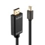 Cablu lindy 2m mini displayport to hdmi 10.2g