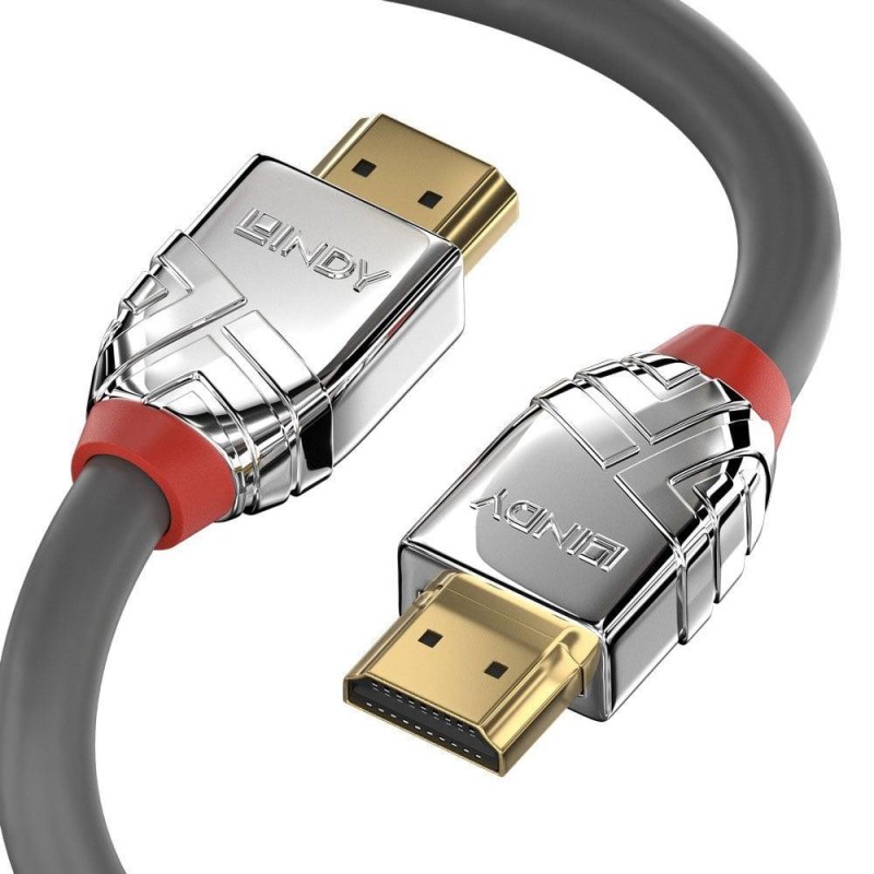 Cablu lindy 0.5m high speed hdmi cromo line  https://www.lindy.co.uk/cables-adapters-c1/audio-video-c107/0-5m-high- speed-hdmi-c