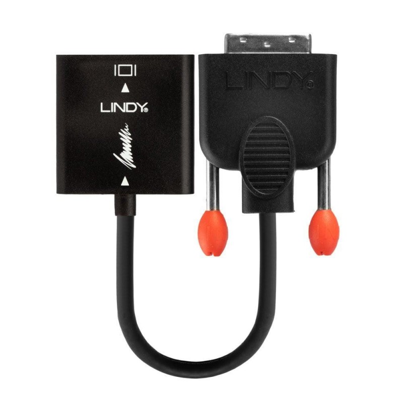 Adaptor lindy dvi-d to vga converter  https://www.lindy.co.uk/audio-video-c2/converters-scalers-c105/dvi-d-to- vga-converter-p77