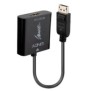 Adaptor lindy displayport 1.2 to hdmi 2.0 18g active converter  https://www.lindy.co.uk/audio-video-c2/converters-scalers- c105/