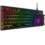 Tastatura hp hyperx alloy origins tastatura mecanica cablu usb type-c detasabil iluminare rgb anti-ghosting hyperx