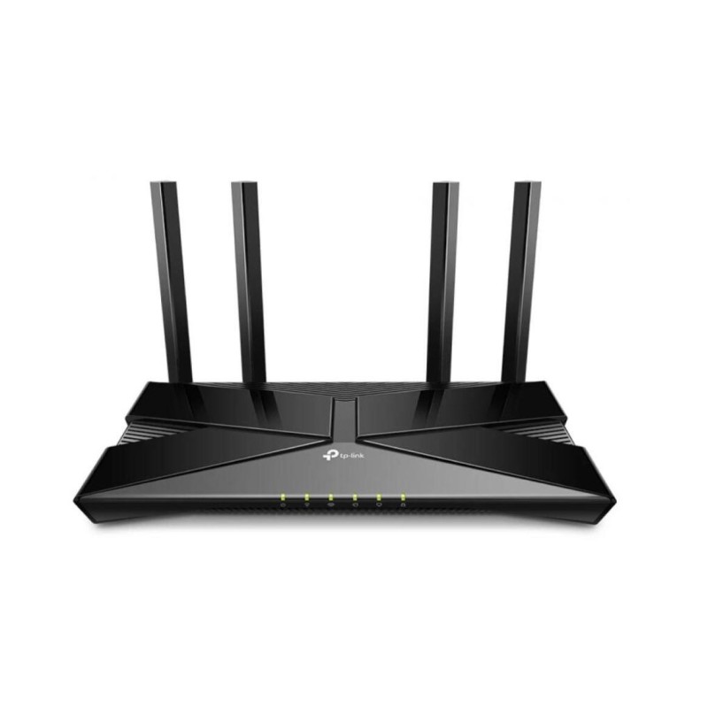 Tp-link wireless router archer ax23 ax1800 quad-core cpu dual-band 5 ghz: 1201 mbps (802.11ax) 2.4