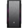 Carcasa segotep knight w1 neagra cu sursa 500w secc steel atx mid tower cu sursa