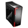 Carcasa segotep halo 3 black secc steel atx mid tower fara sursa (tip atx motata