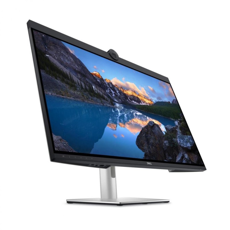 Monitor dell 4k 32 u3223qz  80 cm maximum preset resolution: displayport: 3840 x 2160 at