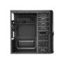 Carcasa aerocool v3x advanced neagra spcc steel atx mid tower fara sursa (tip atx montata