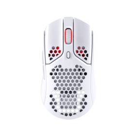 Mouse hp cu fir hyperx pulsefire haste pixart 3327 sensor dpi pana la 6.200 rgb