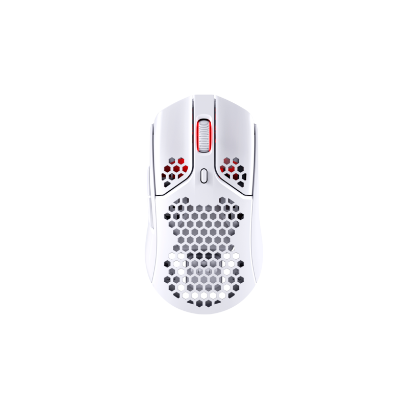 Mouse hp cu fir hyperx pulsefire haste pixart 3327 sensor dpi pana la 6.200 rgb