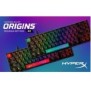 Tastatura hp hyperx alloy 65 aqua tastatura mecanica cablu usb type-c detasabil iluminare rgb anti-ghosting