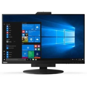 Monitor lenovo thinkcentre tiny-in-one 27 27 ips qhd (2560x1440) 16:9 brightness: 350 nits contrast ratio: