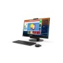 Monitor lenovo thinkcentre tiny-in-one 27 27 ips qhd (2560x1440) 16:9 brightness: 350 nits contrast ratio: