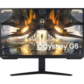 Monitor samsung ls27ag520nuxen 27 inch curvature: flat  panel type:ips resolution: 2560 x 1440 aspect ratio: