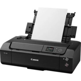Imprimanta inkjet color canon image prograf pro-300 dimensiune a3clasa 13 rezolutie 4800 x 2400 dpi