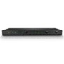 Lindy 4 port hdmi 18g switch with audio  technical details  specifications  av interface: hdmi interface