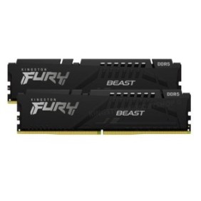 Memorie ram kingston dimm ddr5 64gb 5600mhz cl40 1.25v kit of 2