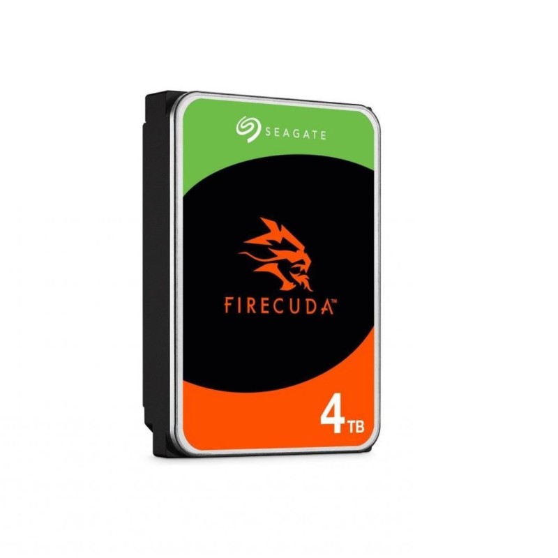 Hdd intern seagate 3.5 4tb firecuda sata3 7200rpm 256mb