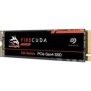 Ssd seagate firecuda 530 500gb m.2 2280-s2 pcie gen3x4 3d tlc r/w speed 7000mbs/3000mbs