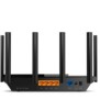 Tp-link ax5400 dual-band gigabit wi-fi6 router archer ax72 standarde wireless: ieee 802.11ax/ac/n/a 5 ghz ieee