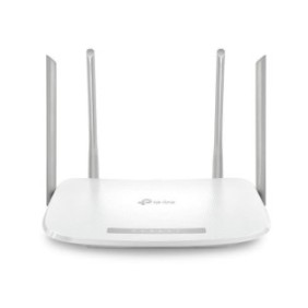 Tp-link router wireless dual-band gigabit ec220-g5 v2 standarde wireless: ieee 802.11a/n/ac 5ghz ieee 802.11b/g/n 2.4ghz