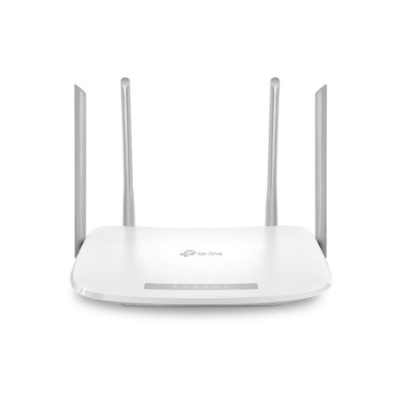 Tp-link router wireless dual-band gigabit ec220-g5 v2 standarde wireless: ieee 802.11a/n/ac 5ghz ieee 802.11b/g/n 2.4ghz