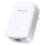 Mercusys range extender wi-fi 300mbps me10 standarde wireless: ieee 802.11b/g/n 2.4 ghz până la 300