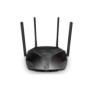 Mercusys router ax3000 mu-mimo dual-band wpa3 standarde wireless: wi-fi 802.11ax/ac/a/b/g/n rata semnal: 2402 mbps (5