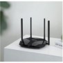 Mercusys router ax3000 mu-mimo dual-band wpa3 standarde wireless: wi-fi 802.11ax/ac/a/b/g/n rata semnal: 2402 mbps (5