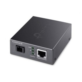 Tp-link gigabit wdm media converter standarde si protocoale: ieee 802.3 ieee 802.3i ieee 802.3u ieee