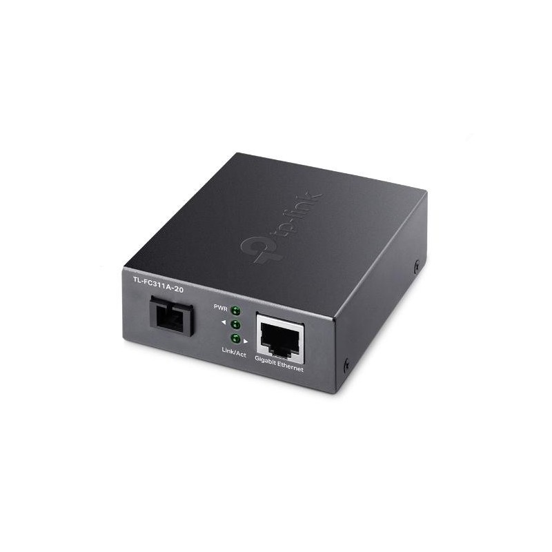 Tp-link gigabit wdm media converter standarde si protocoale: ieee 802.3 ieee 802.3i ieee 802.3u ieee