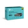 Switch tp-link tl-sg105pe 5 porturi gigabit desktop easy smart poe 10gbps capacity porturi poe: 1-4