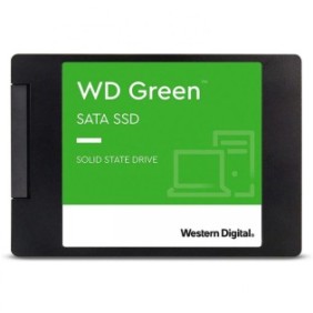 Ssd wd green 1tb 2.5 r/w speed 2800/2800mb/s