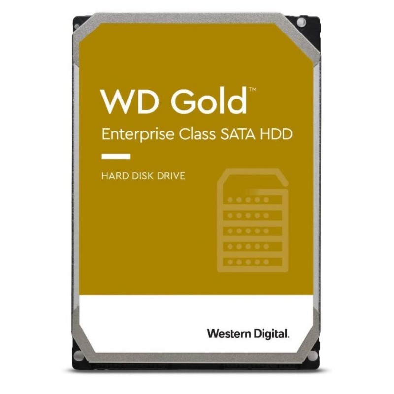 Hdd intern wd gold 3.5 20tb sata3 7200 rpm  512mb surveillance hdd