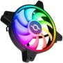 Ventilator carcasa aqirys cetus 120mm rgb  technical data dimensions : 120 x 120 x 25