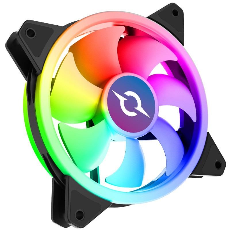 Ventilator aqirys cetus 120mm rgb