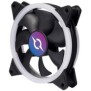 Ventilator carcasa aqirys cetus 120mm rgb  technical data dimensions : 120 x 120 x 25