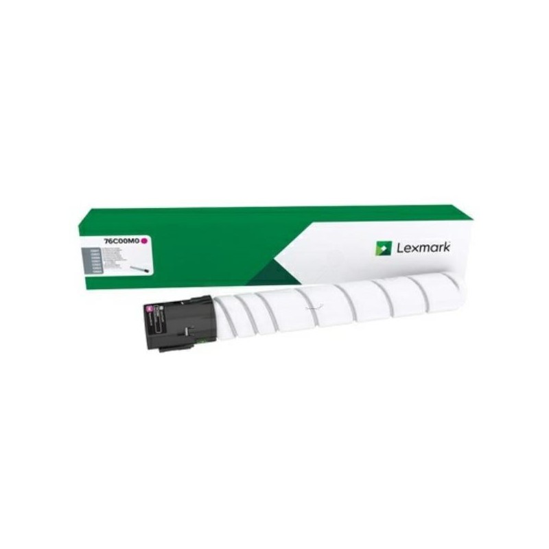 Toner lexmark 76c00m0 magenta 11.5 k compatibil cu cx920de  cs923de cs921de cx924dte cx924dxe cx923dtecx921de