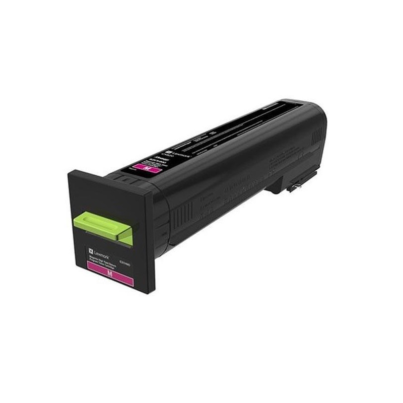 Toner lexmark 82k2hm0 magenta 17 k compatibil cu cx820 cx825 cs860