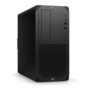 Desktop workstation hp z2 g9 tower intel core i7-12700 12-core (2.1ghz up to 4.9ghz 25mb)