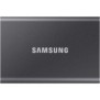 Ssd extern samsung t7 2tb usb 3.2 titan gray