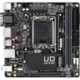 Placa de baza gigabyte h610i ddr4 lga 1700  intel® h610 motherboard with 4+1+1 hybrid phases