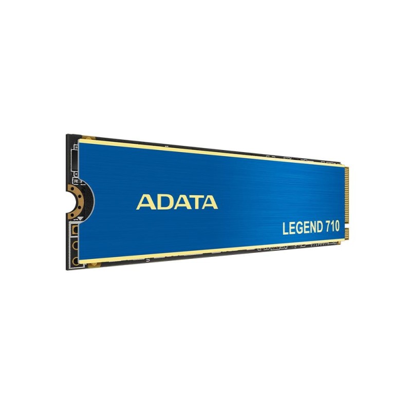 Ssd adata legend 710 512gb m.2 2280 pcie gen3x4 nvme r/w speed 3400mbs/3000mbs